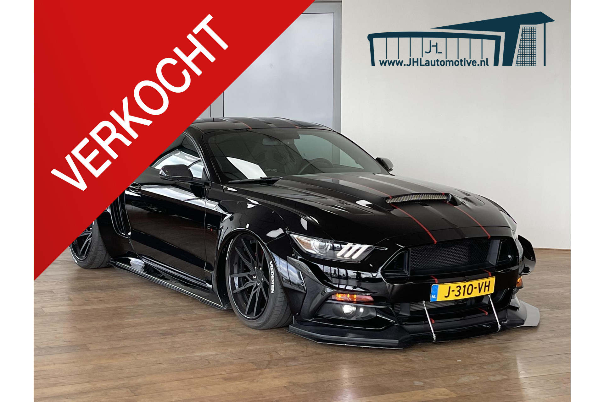 Ford Mustang *ALPHA X WIDEBODY*YOUTUBE*SIMON MOTORSPORT*GT 5.0*